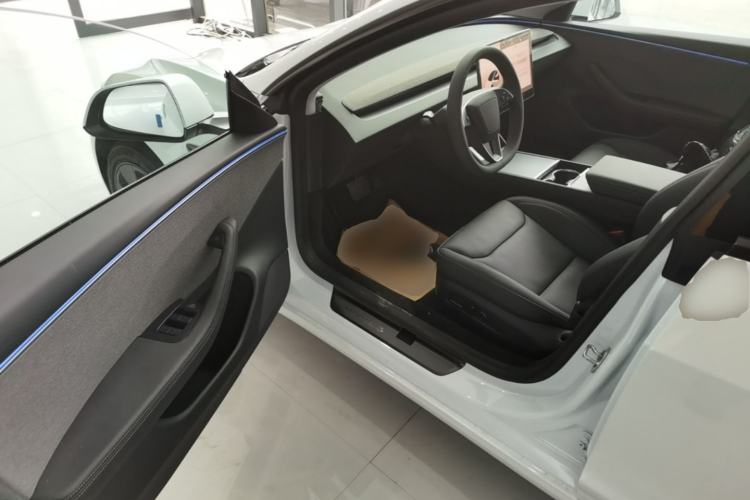 Used Tesla Model 3 2025 Model Revised Rear-Wheel-Drive Version Driver Seat