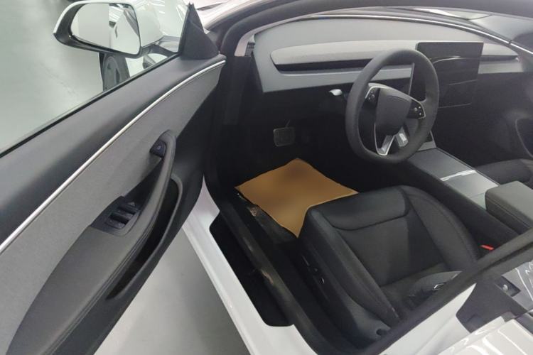 Used Tesla Model 3 2025 Model Revised Rear-Wheel-Drive Version Driver Seat