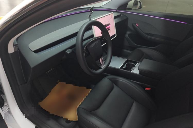 Used Tesla Model 3 2025 Model Revised Rear-Wheel-Drive Version Driver Seat