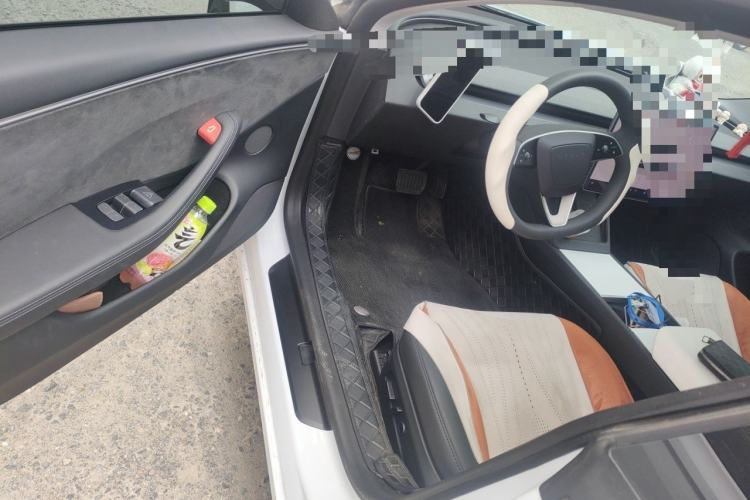 Used Tesla Model 3 2025 Model Revised Long-Range All-Wheel-Drive Version Driver Seat