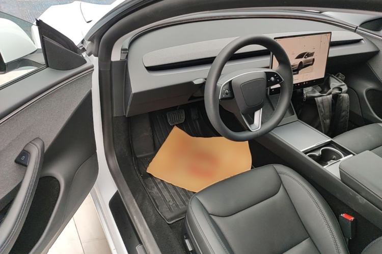 Used Tesla Model 3 2025 Model Revised Rear-Wheel-Drive Version Driver Seat