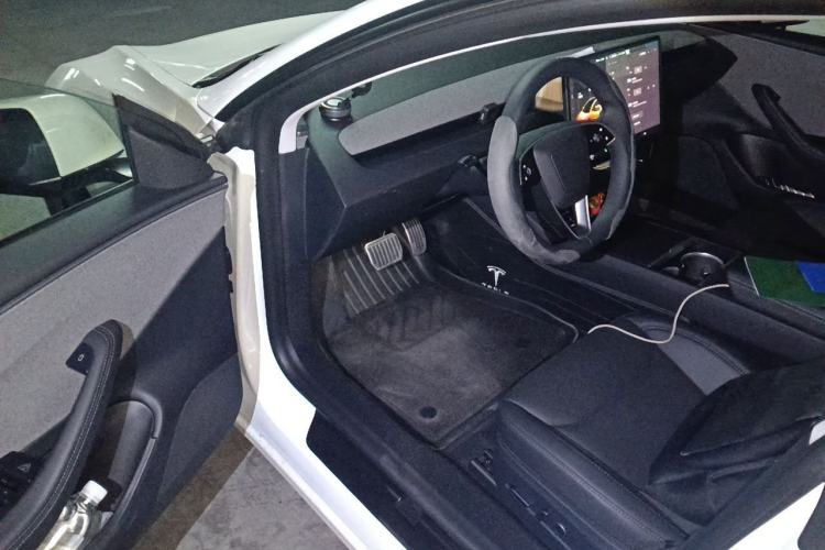 Used Tesla Model 3 2025 Model Revised Rear-Wheel-Drive Version Driver Seat