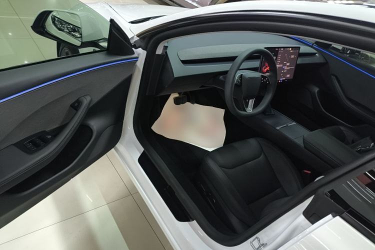 Used Tesla Model 3 2025 Rear-Wheel-Drive Version Driver Seat