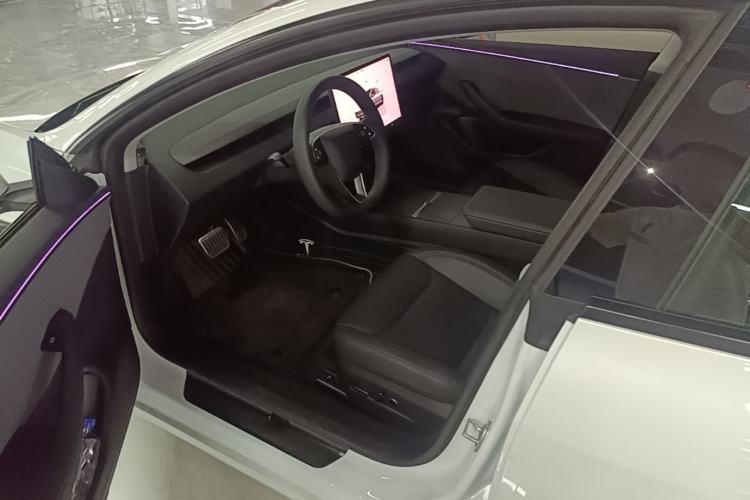 Used Tesla Model 3 2025 Model Revised Rear-Wheel-Drive Version Driver Seat
