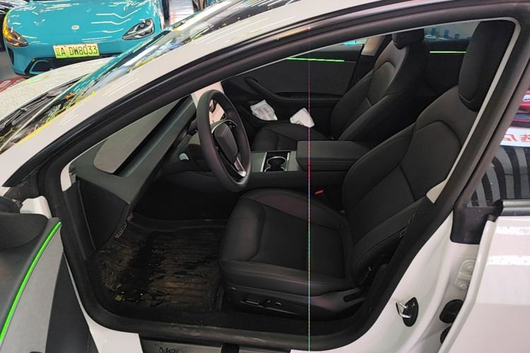 Used Tesla Model 3 2025 Model Revised Rear-Wheel-Drive Version Driver Seat
