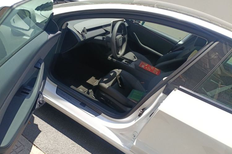 Used Tesla Model 3 2025 Model Revised Rear-Wheel-Drive Version Driver Seat