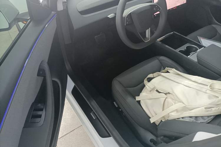 Used Tesla Model 3 2025 Model Revised Rear-Wheel-Drive Version Driver Seat