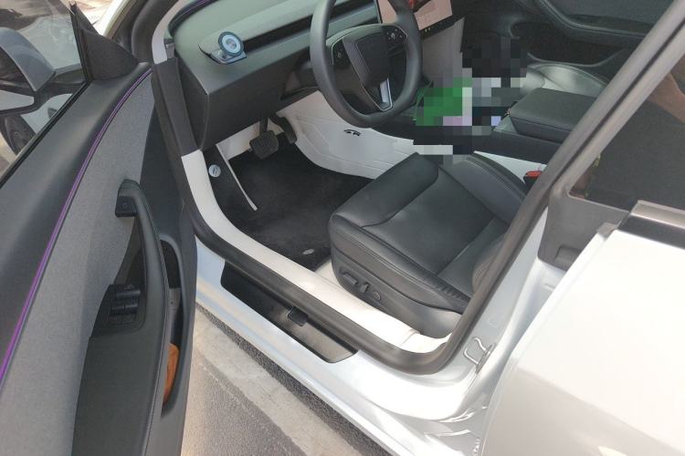 Used Tesla Model 3 2025 Rear-Wheel-Drive Version Driver Seat