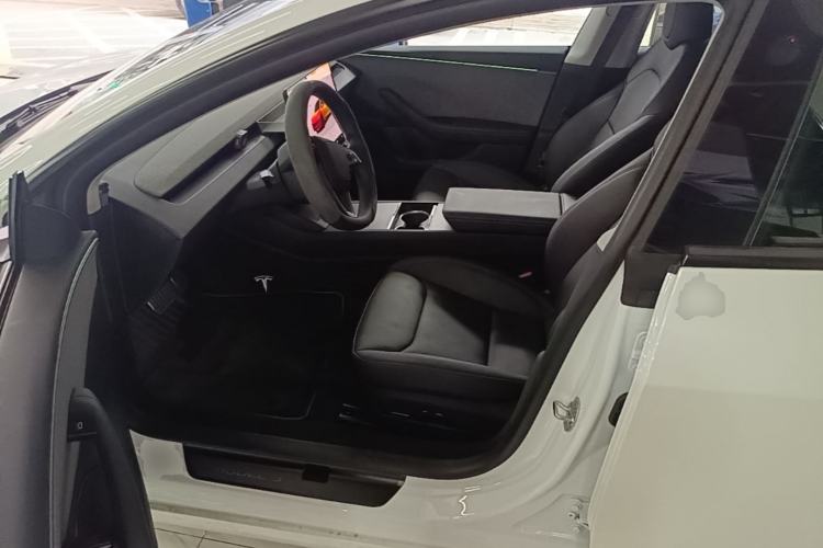 Used Tesla Model 3 2025 Model Revised Rear-Wheel-Drive Version Driver Seat