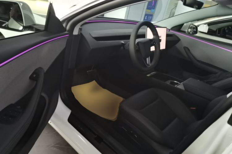 Used Tesla Model 3 2025 Model Revised Rear-Wheel-Drive Version Driver Seat