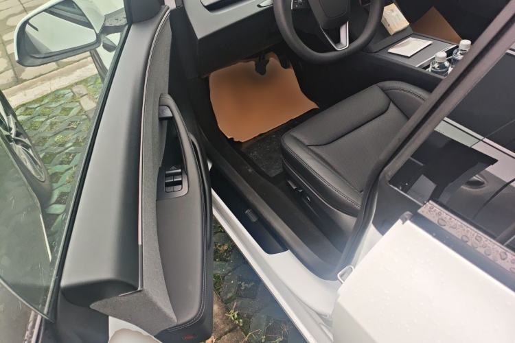 Used Tesla Model 3 2025 Model Revised Rear-Wheel-Drive Version Driver Seat