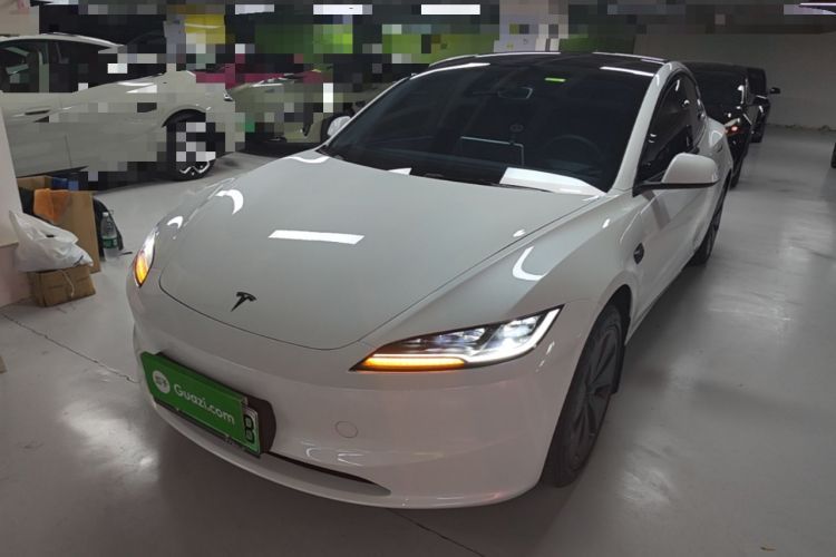 Used Tesla Model 3 2025 Model Revised Rear-Wheel-Drive Version Guazi used car, China used car export, Used car for sale, Used cars, Cheapest cars for sale