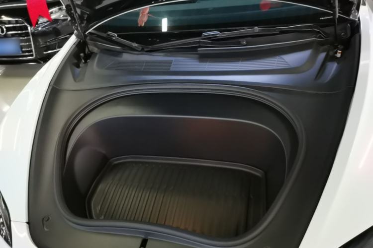 Used Tesla Model 3 2025 Rear-Wheel-Drive Version Engine Bay