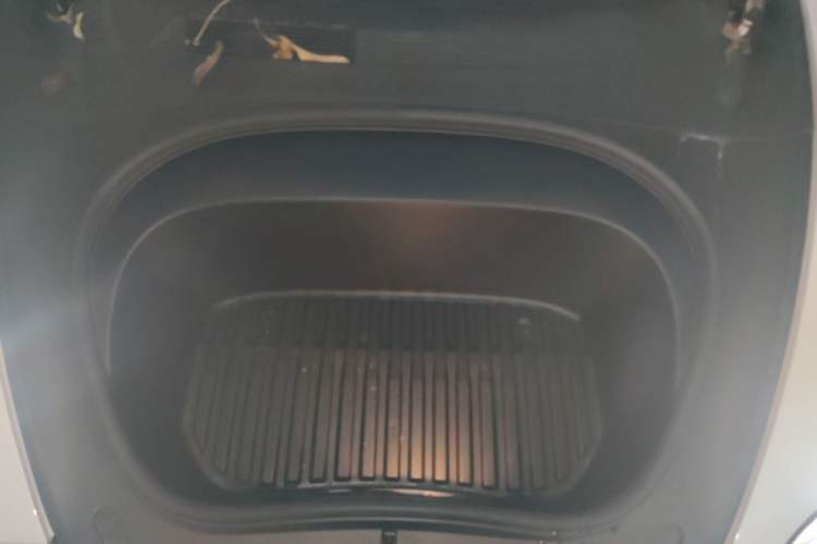 Used Tesla Model 3 2025 Rear-Wheel-Drive Version Engine Bay