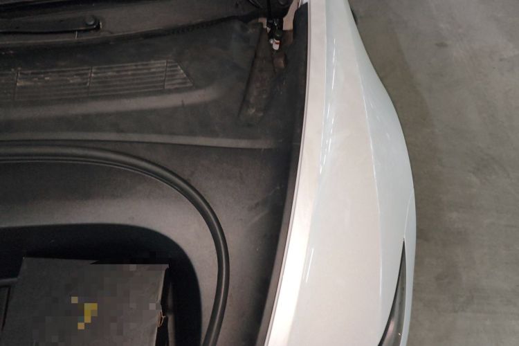 Used Tesla Model 3 2025 Rear-Wheel-Drive Version Engine Bay Left