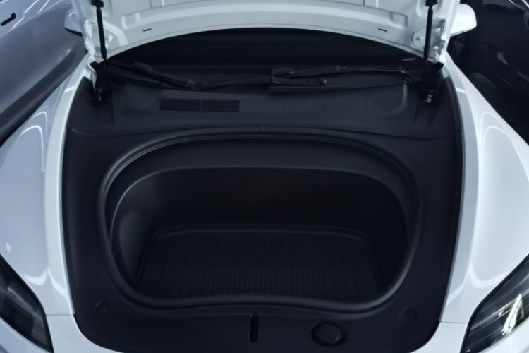 Used Tesla Model 3 2025 Model Revised Rear-Wheel-Drive Version Engine Bay