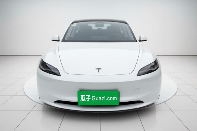 Used Tesla Model 3 2025 Model Revised Rear-Wheel-Drive Version Exterior 1