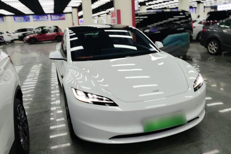Used Tesla Model 3 2025 Rear-Wheel-Drive Version Exterior 1