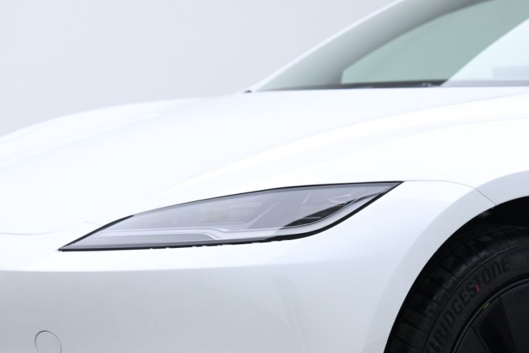Used Tesla Model 3 2025 Model Revised Rear-Wheel-Drive Version Exterior 10