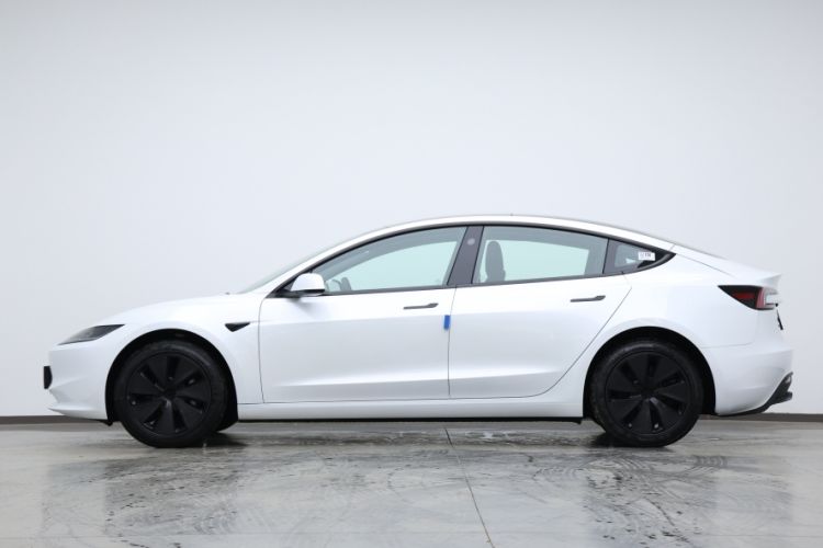 Used Tesla Model 3 2025 Model Revised Rear-Wheel-Drive Version Exterior 2