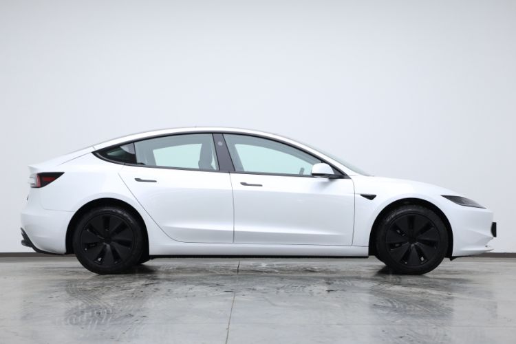 Used Tesla Model 3 2025 Model Revised Rear-Wheel-Drive Version Exterior 3
