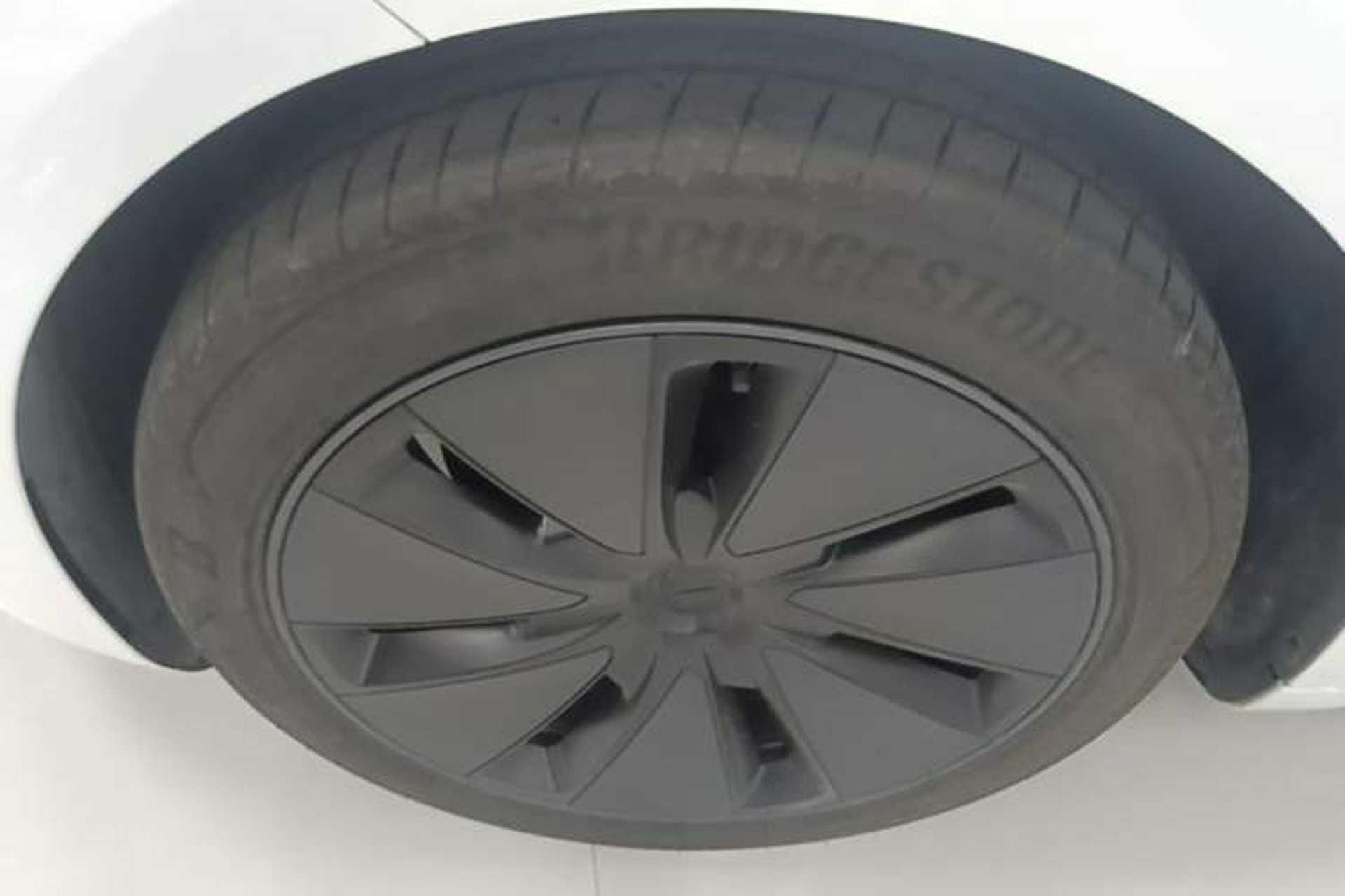 Used Tesla Model 3 2025 Model Revised Rear-Wheel-Drive Version Exterior 4