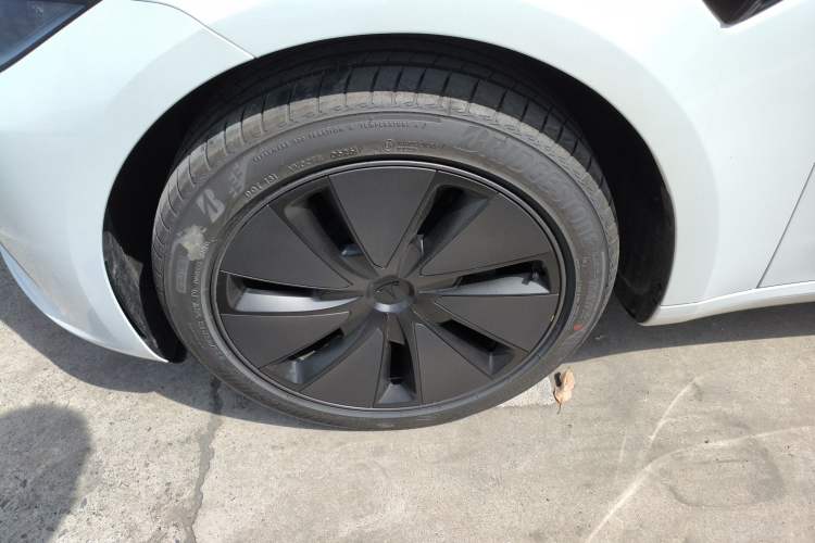 Used Tesla Model 3 2025 Model Revised Rear-Wheel-Drive Version Exterior 4