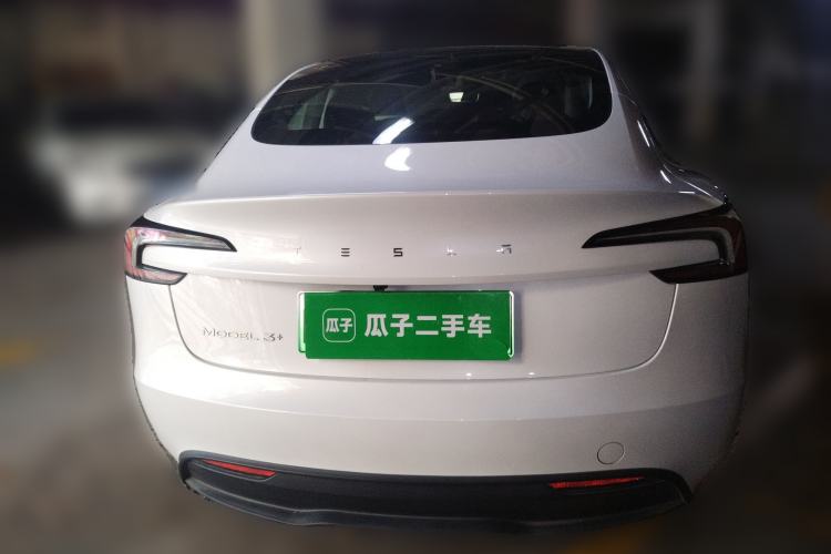Used Tesla Model 3 2025 Long-Range All-Wheel-Drive Version Exterior 4
