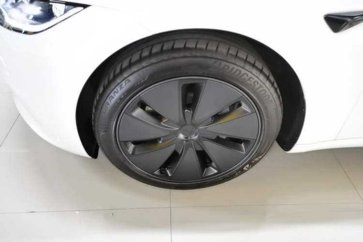 Used Tesla Model 3 2025 Rear-Wheel-Drive Version Exterior 4