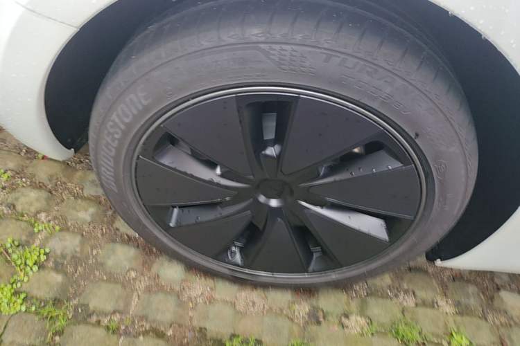 Used Tesla Model 3 2025 Model Long-Range Rear-Wheel-Drive Version Exterior 5