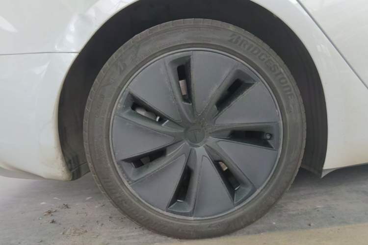 Used Tesla Model 3 2025 Rear-Wheel-Drive Version Exterior 5