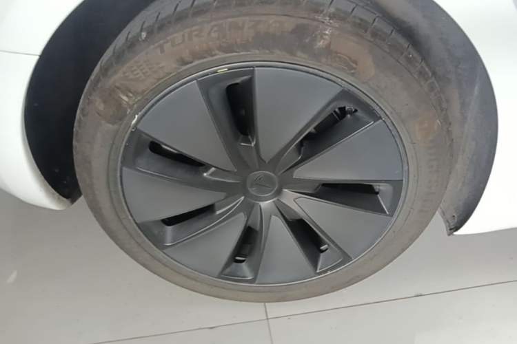 Used Tesla Model 3 2025 Model Revised Rear-Wheel-Drive Version Exterior 5