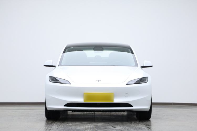 Used Tesla Model 3 2025 Model Revised Rear-Wheel-Drive Version Exterior 5