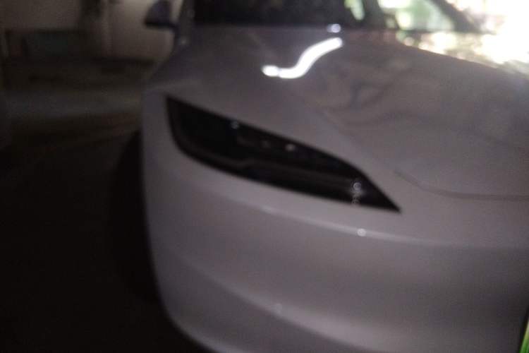 Used Tesla Model 3 2025 Long-Range All-Wheel-Drive Version Exterior 6