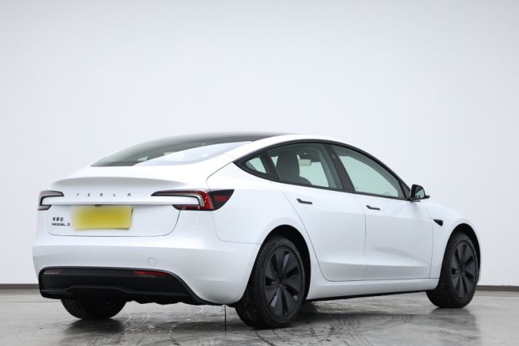 Used Tesla Model 3 2025 Model Revised Rear-Wheel-Drive Version Exterior 6