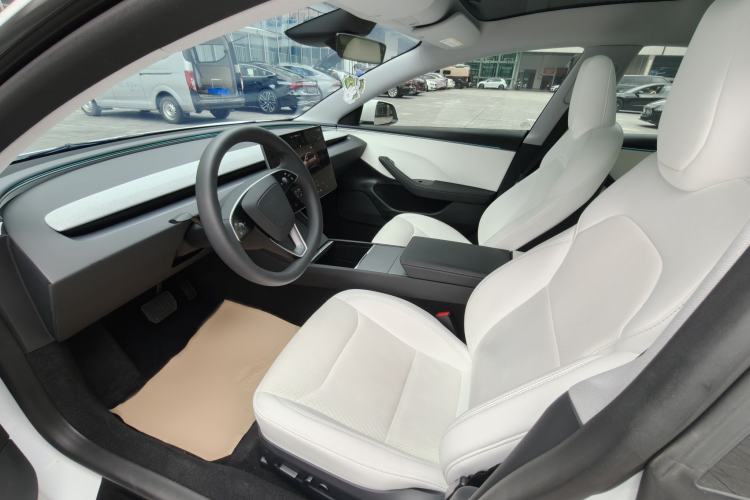 Used Tesla Model 3 2025 Model Revised Long-Range Rear-Wheel-Drive Version Exterior 6