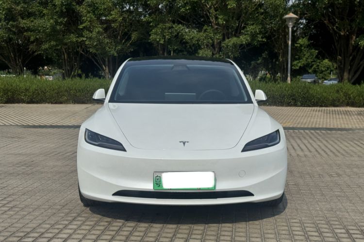 Used Tesla Model 3 2025 Rear-Wheel-Drive Version Exterior 7