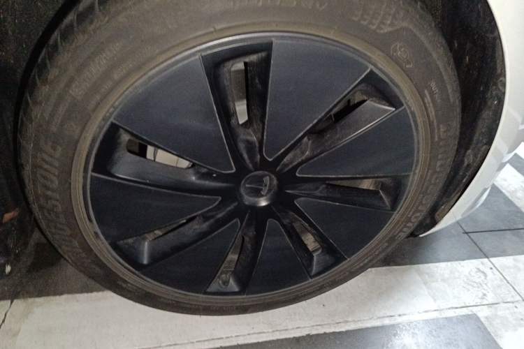 Used Tesla Model 3 2025 Model Revised Rear-Wheel-Drive Version Exterior 7