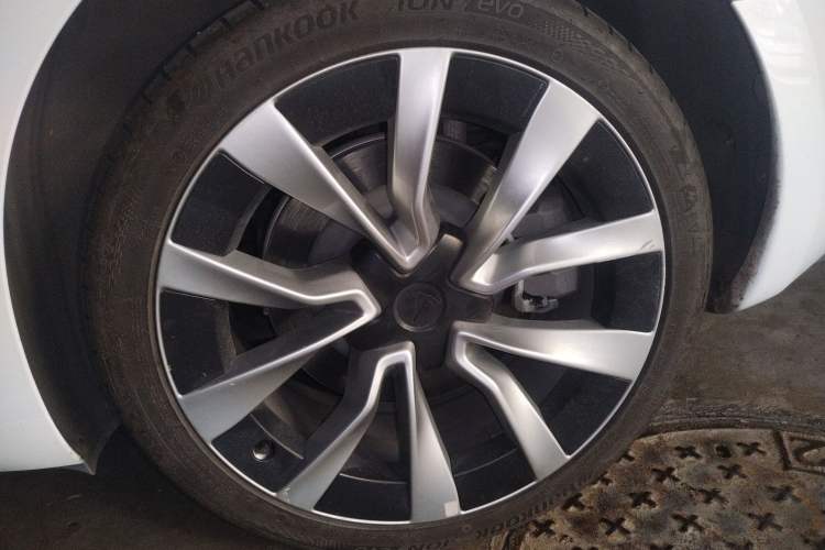 Used Tesla Model 3 2025 Long-Range All-Wheel-Drive Version Exterior 7