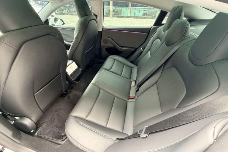 Used Tesla Model 3 2025 Model Revised Long-Range Rear-Wheel-Drive Version Exterior 7