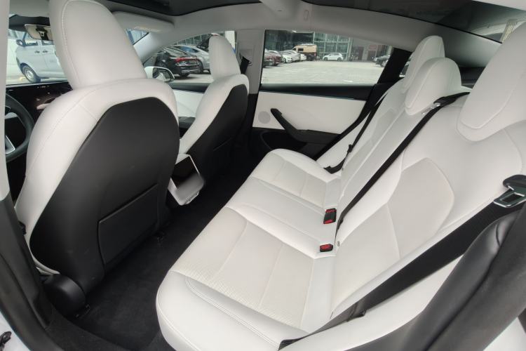Used Tesla Model 3 2025 Model Revised Long-Range Rear-Wheel-Drive Version Exterior 7