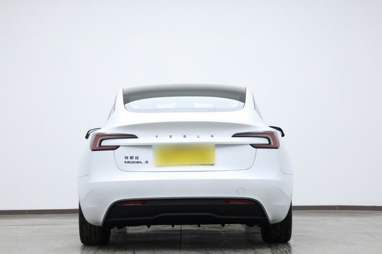 Used Tesla Model 3 2025 Model Revised Rear-Wheel-Drive Version Exterior 9