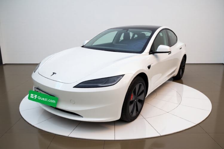 Used Tesla Model 3 2025 Model Revised Rear-Wheel-Drive Version Guazi used car, China used car export, Used car for sale, Used  cars, Cheapest cars for sale