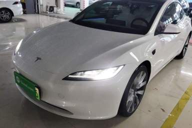 Used Tesla Model 3 2025 Rear-Wheel-Drive Version