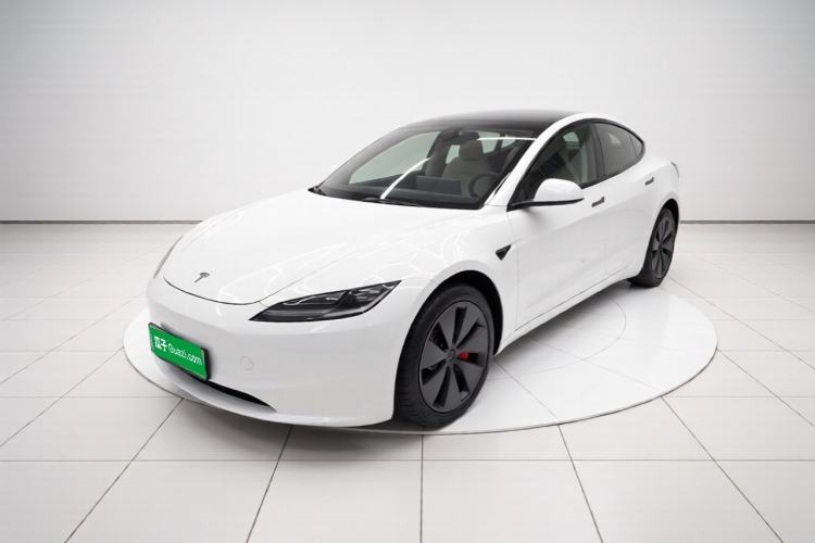Tesla Model 3 2025 Model Revised Rear-Wheel-Drive Version d’occasion Guazi used car, China used car export, Used car for sale, Used  cars, Cheapest cars for sale