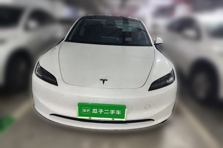Used Tesla Model 3 2025 Rear-Wheel-Drive Version Front
