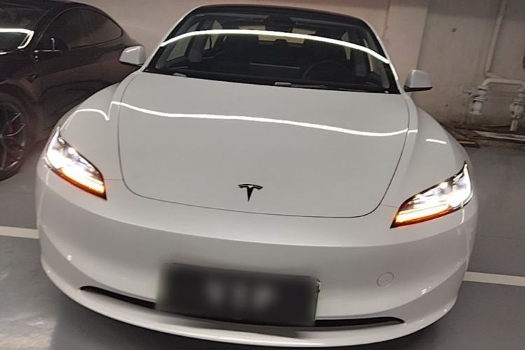 Used Tesla Model 3 2025 Rear-Wheel-Drive Version Front