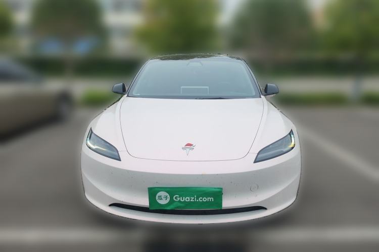 Used Tesla Model 3 2025 Rear-Wheel-Drive Version Front