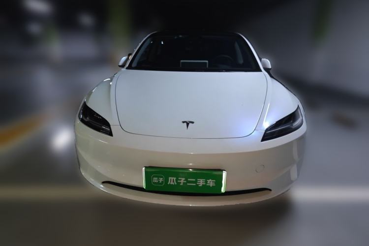 Used Tesla Model 3 2025 Rear-Wheel-Drive Version Front