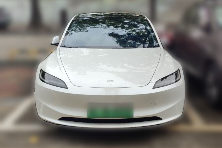 Used Tesla Model 3 2025 Rear-Wheel-Drive Version Front
